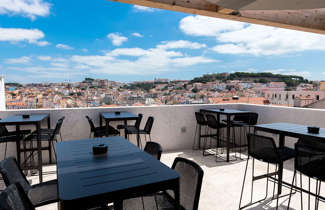 Lisboa Pessoa Hotel-1