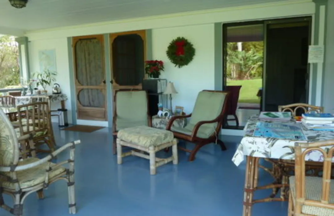 Old Hawaiian Bed And Breakfast-1
