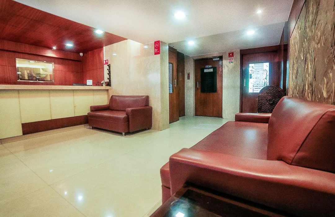 Hotel Lucky Bandra-1