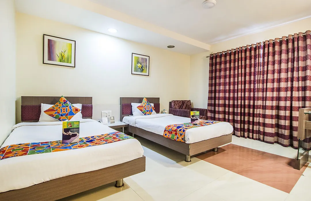 Fabhotel Amrit Residency-1
