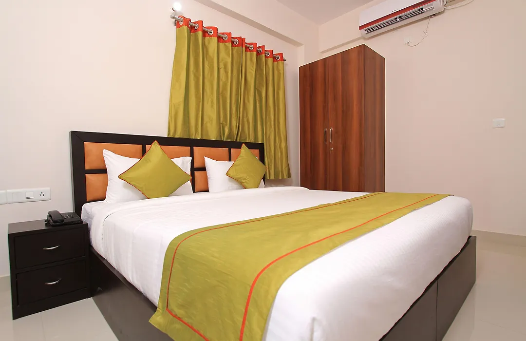 Arra Grande Suites Bangalore Airport Hotel-1