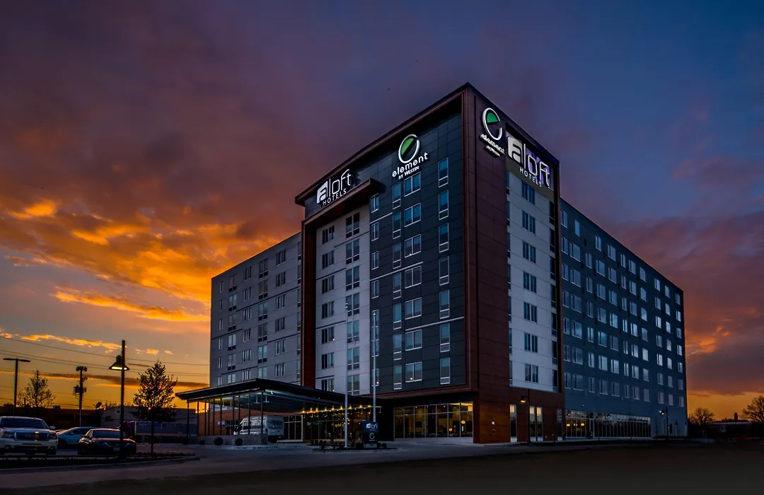 Aloft By Marriott Dallas Love Field-1
