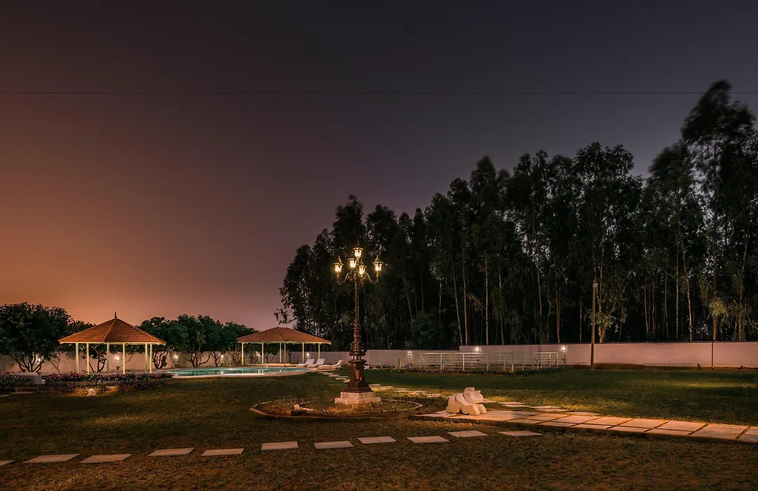 Fiestaa Resort N Events Venue - Near Bangalore Airport And Kiadb-1
