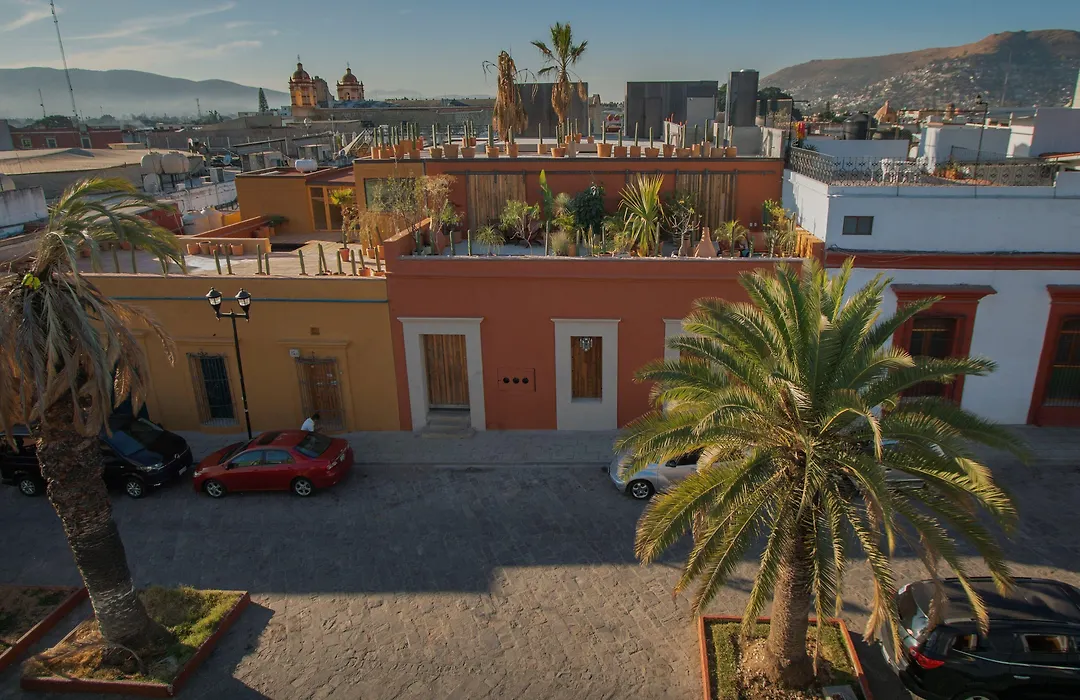 Hotel Los Amantes-1