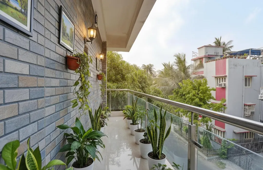 Fabhotel All In One Saltlake - Opp Bj Market Complex-1