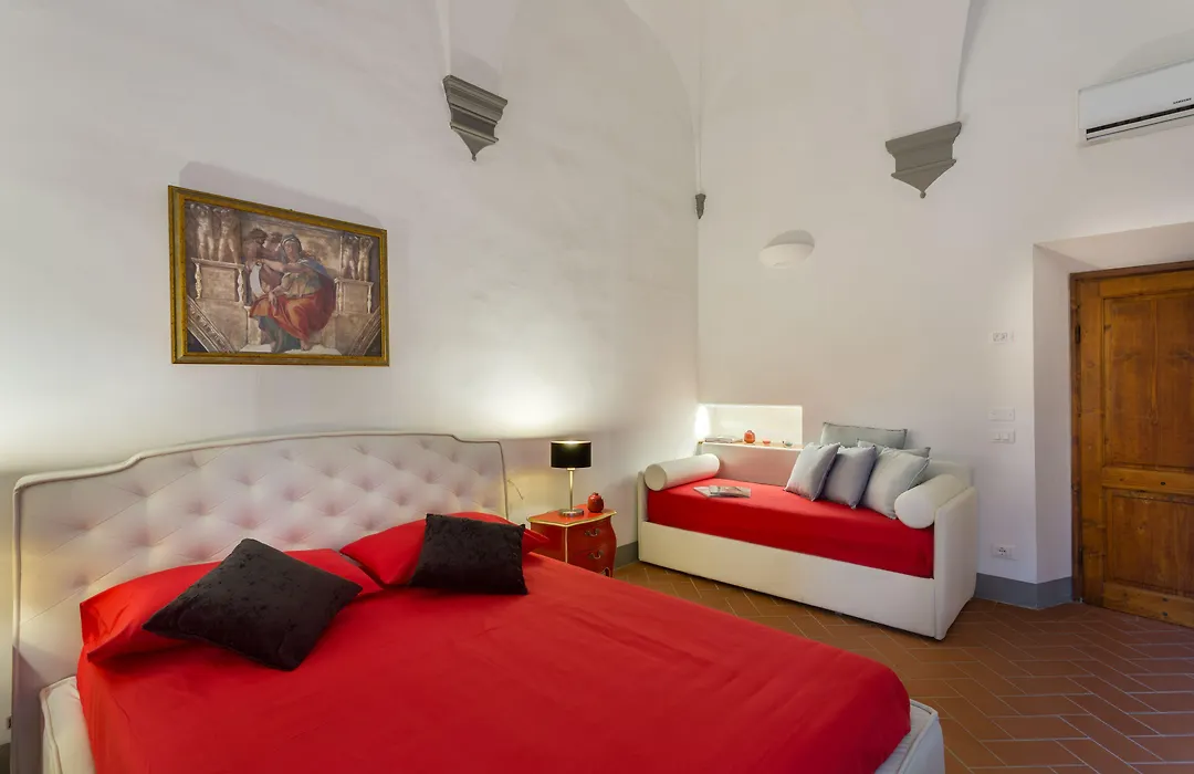 Residenza D'Epoca Galleria Dell'Accademia-1