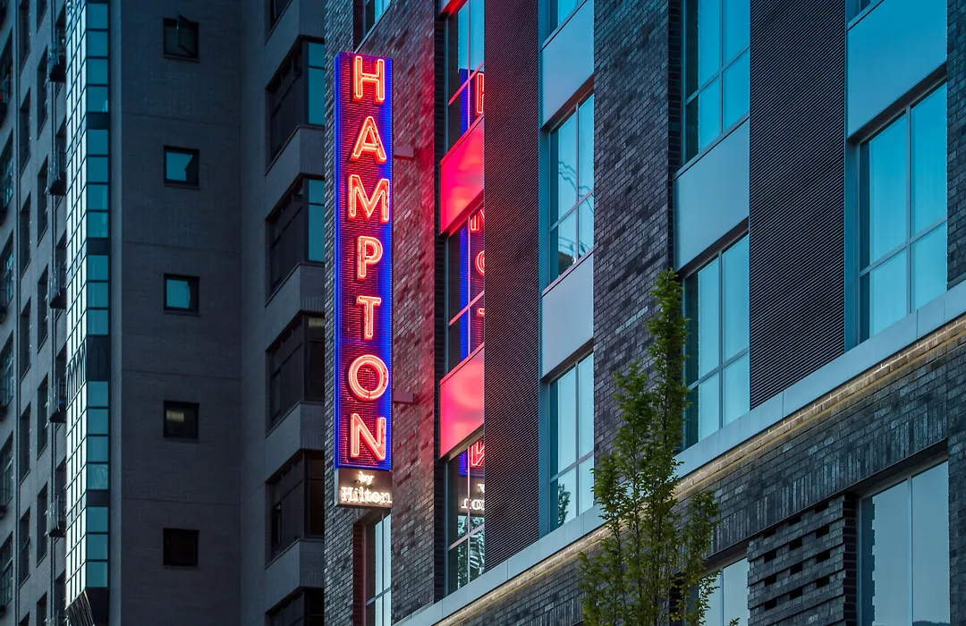 Hampton Inn And Suites By Hilton Portland-Pearl District-1