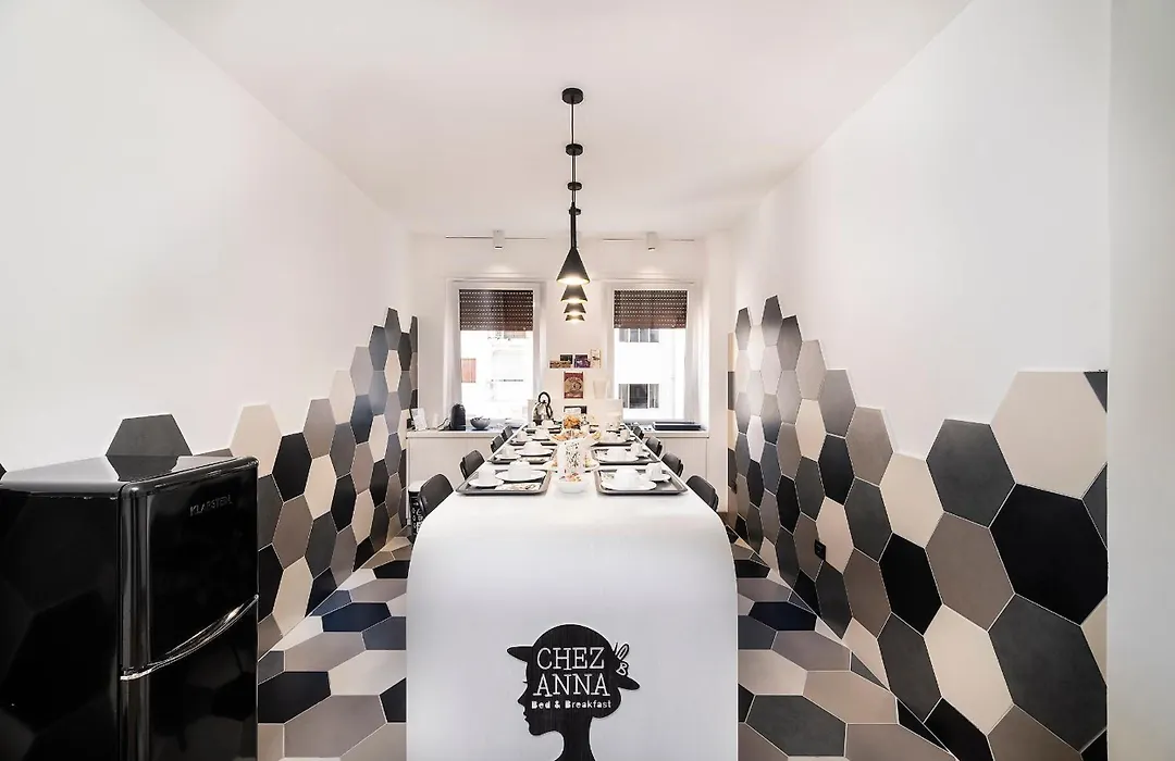 Chez Anna B&B - Adults Only-1