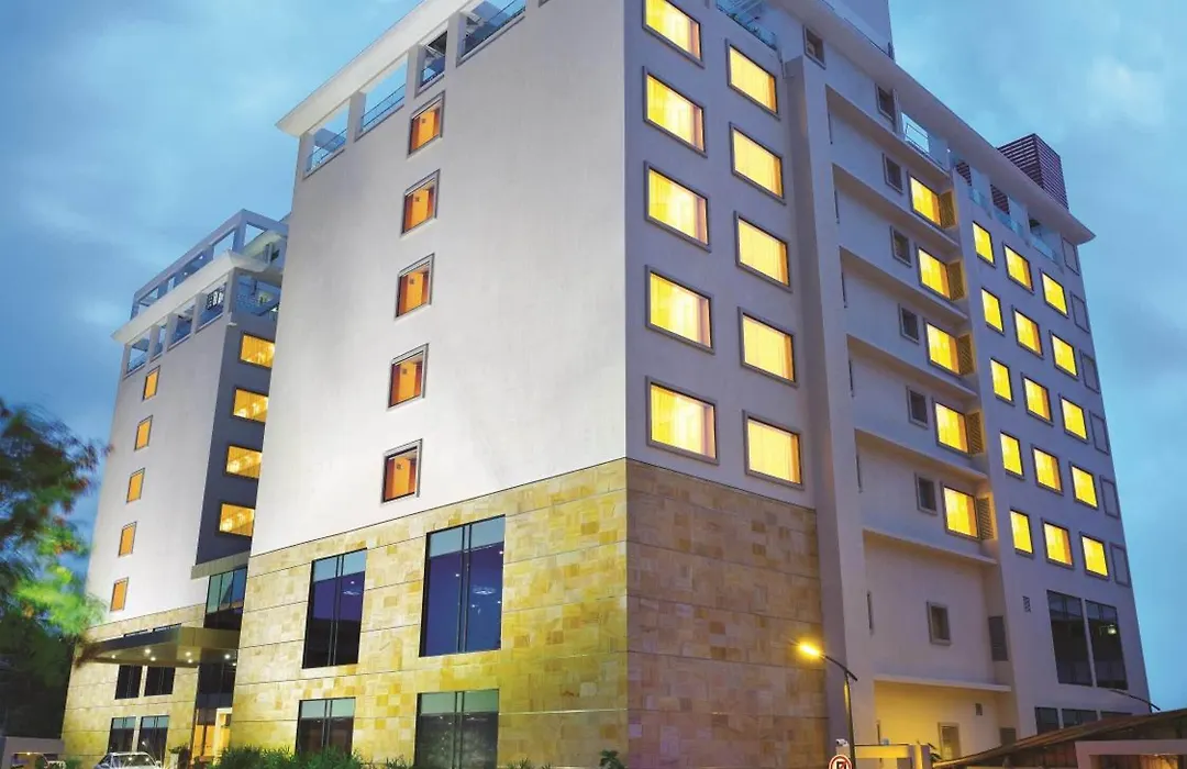 Dimora Hotel Thiruvananthapuram-1