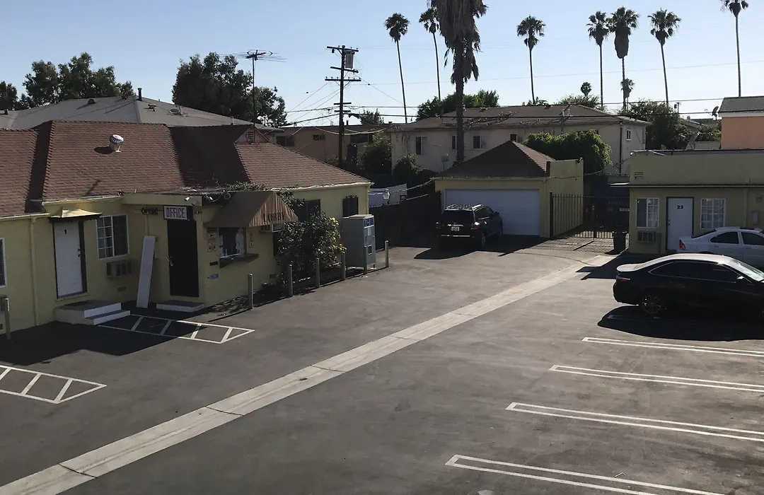Cornett Motel-1