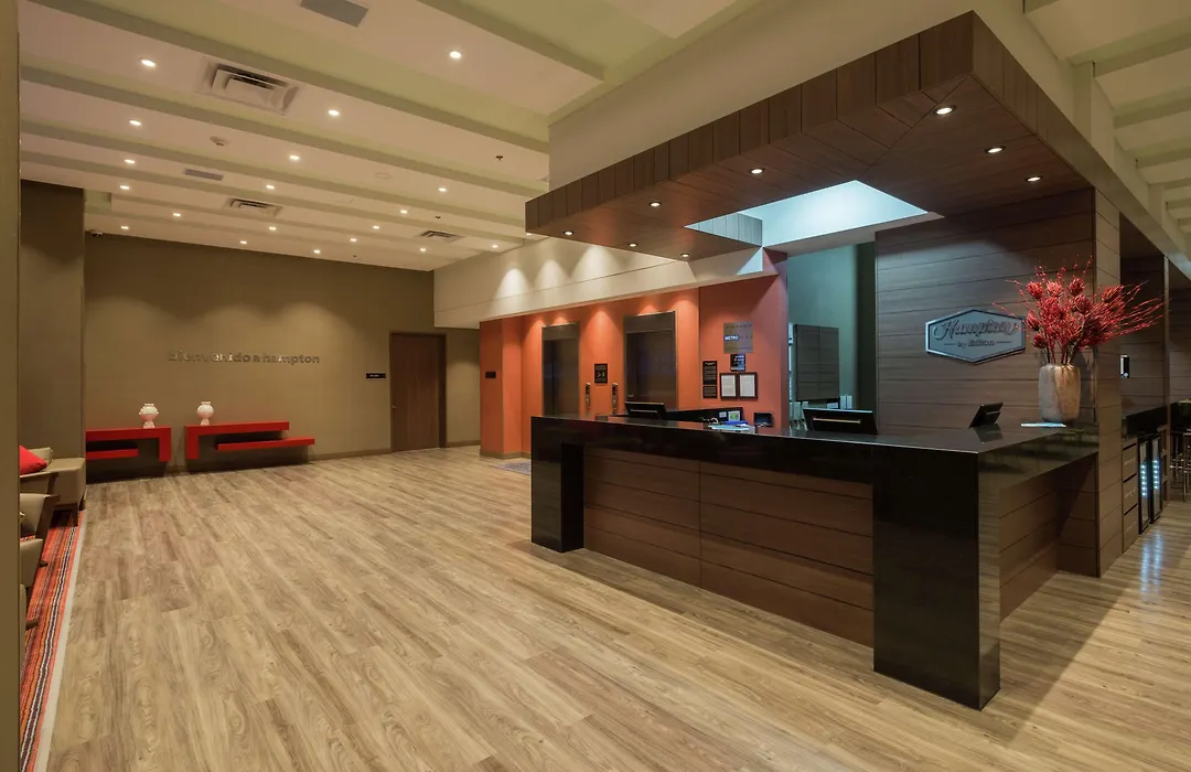 Hampton By Hilton Bogota Airport-1