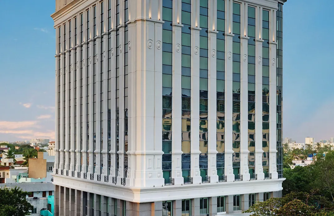 Ramada Plaza Chennai-1
