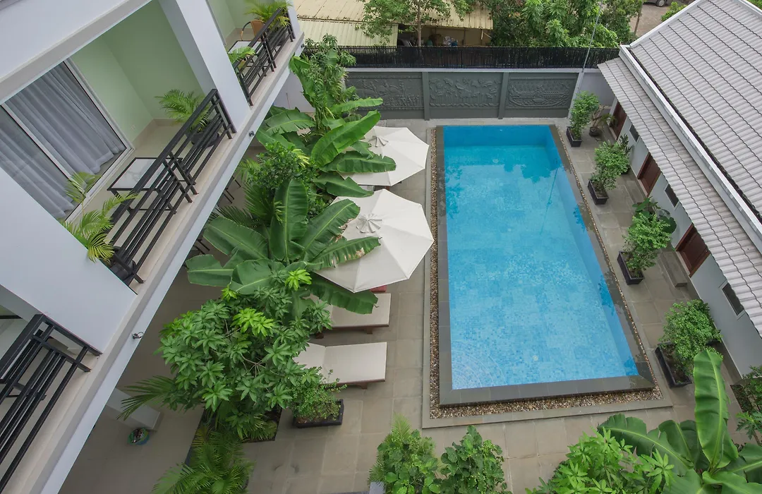 Golden Citadel Hotel Siem Reap-1