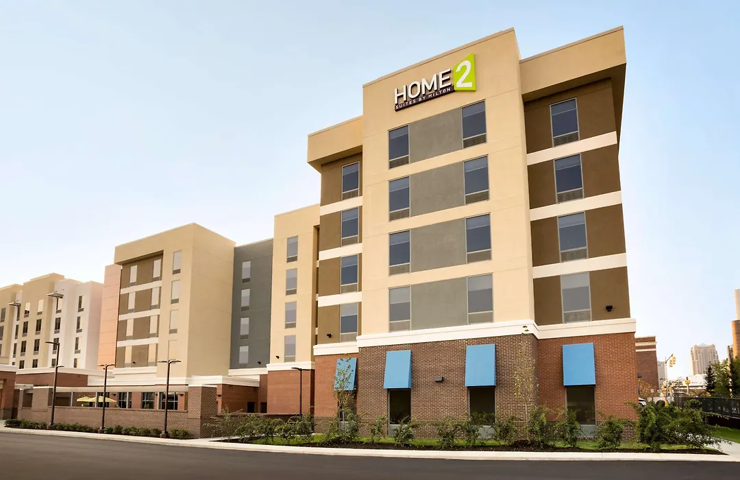 Home2 Suites By Hilton Birmingham Downtown-1
