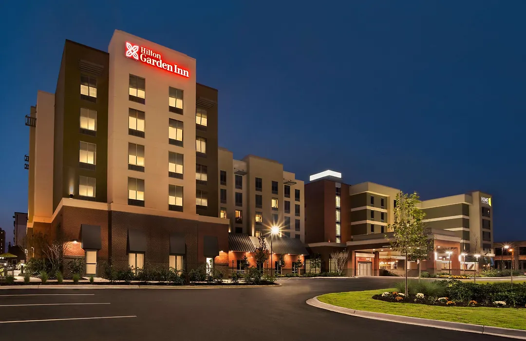 Hilton Garden Inn Downtown Birmingham-1