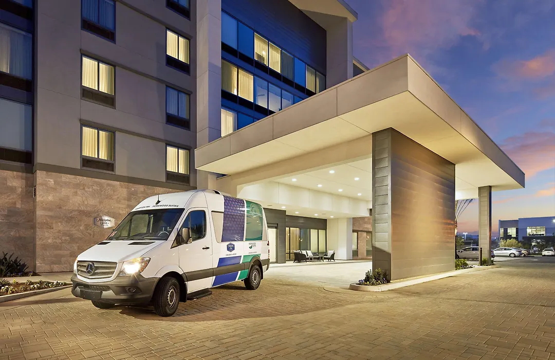 Hampton Inn Long Beach Airport, Ca-1