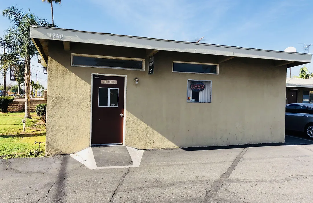 Sands Motel By Ontario Airport & Toyota Arena-1