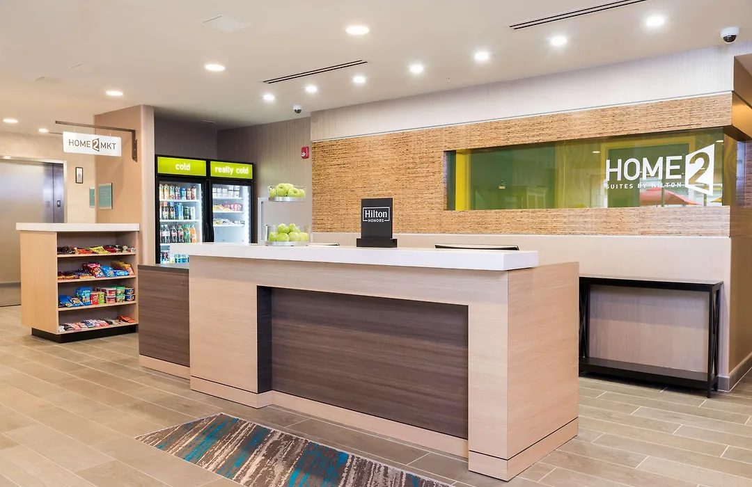 Home2 Suites By Hilton Louisville Downtown Nulu-1