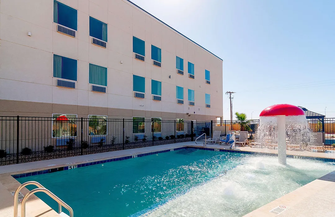 Motel 6-Midland, Tx-1