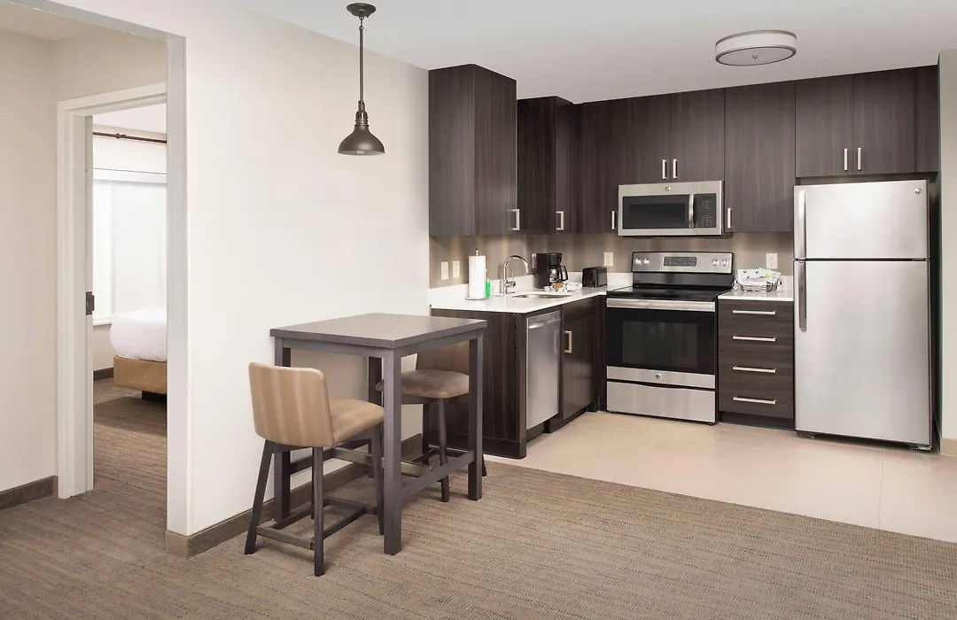 Residence Inn By Marriott Denver Airport/Convention Center-1