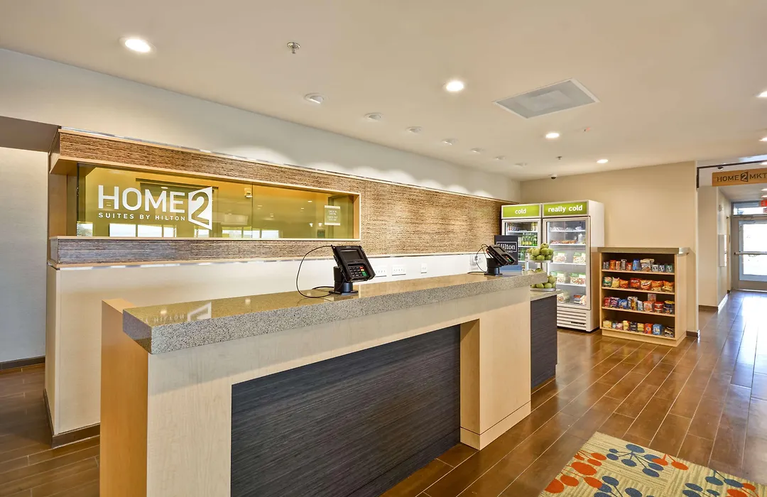 Home2 Suites By Hilton Dallas North Park-1