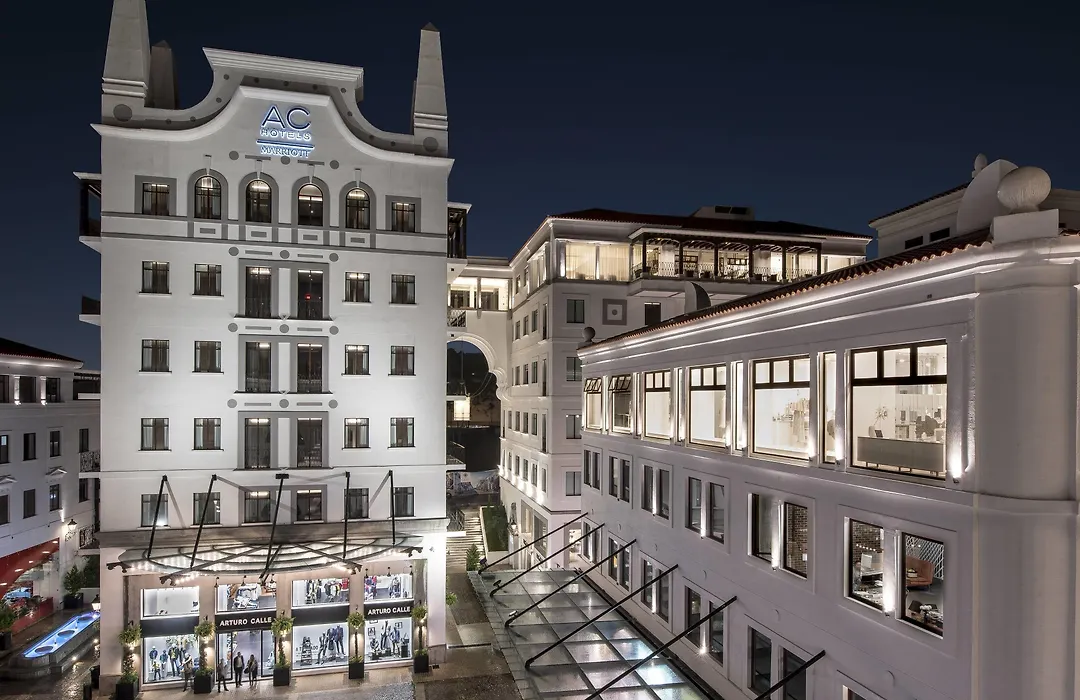 Ac Hotel By Marriott Guatemala City-1