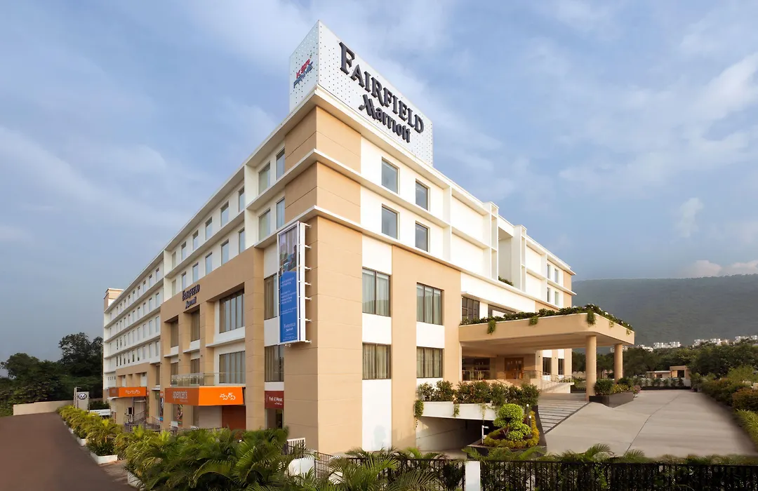 Fairfield By Marriott Visakhapatnam-1