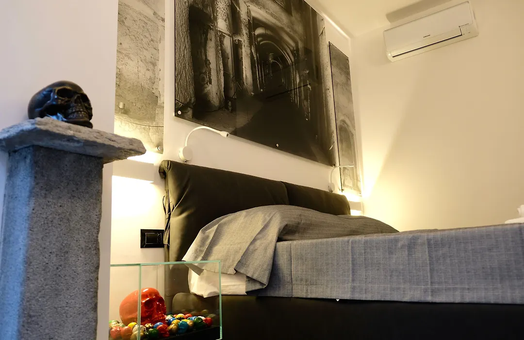 The Boutique Napoli Suite-1