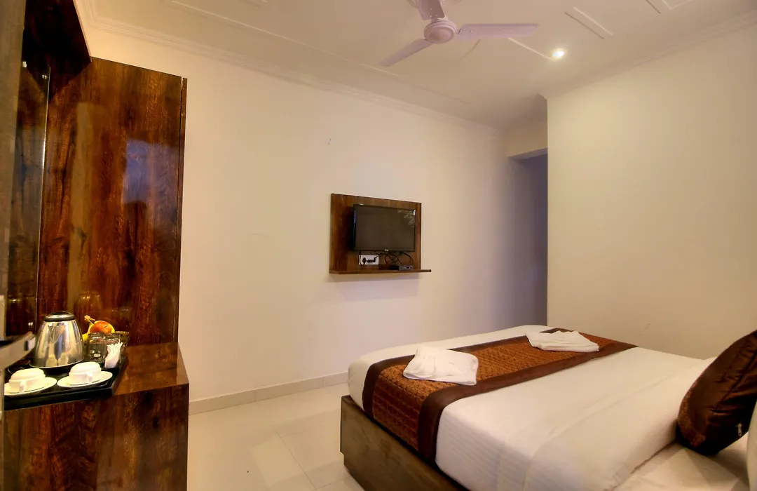 Airport Hotel Ark Of Avalon-1
