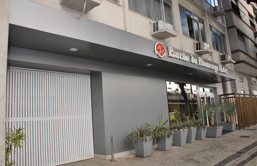 Hotel Barao Do Flamengo (Adults Only)-1