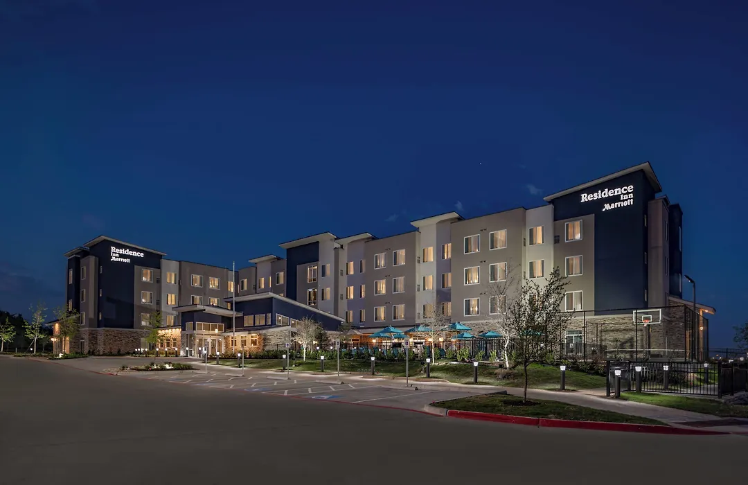 Residence Inn By Marriott Dallas At The Canyon-1
