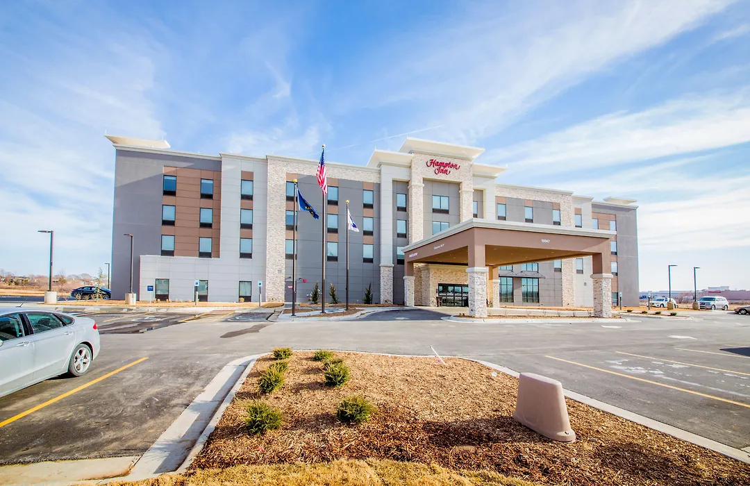 Hampton Inn By Hilton Wichita Northwest-1