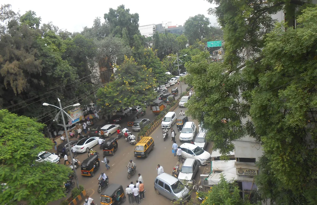 Pooja International Nashik-1