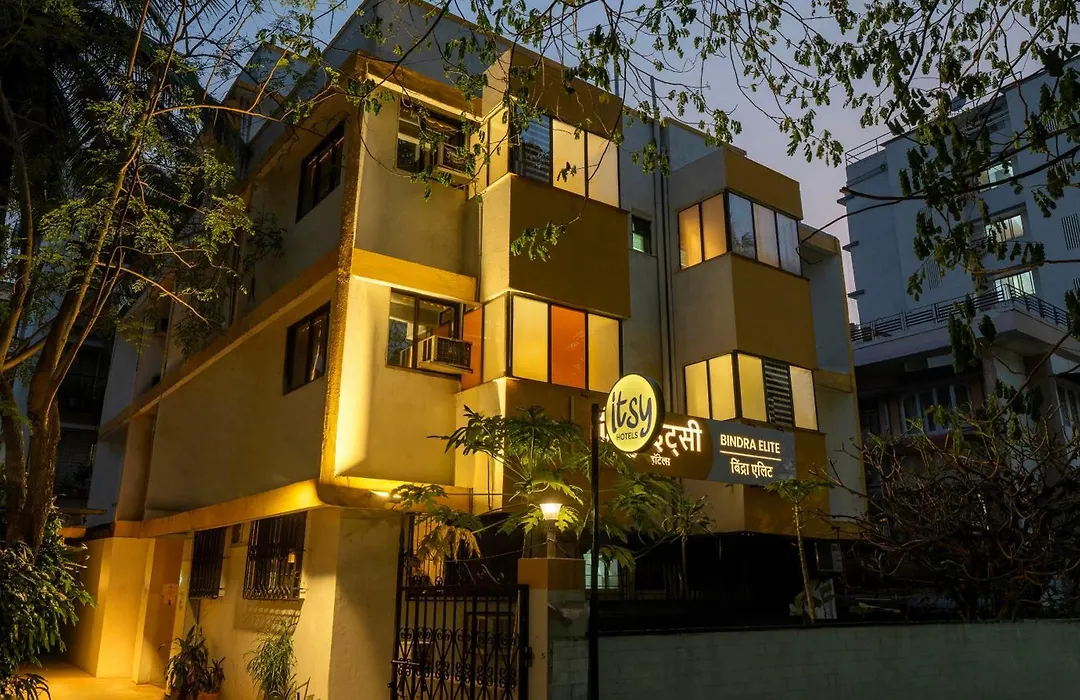 Itsy Hotels Bindra Elite-1