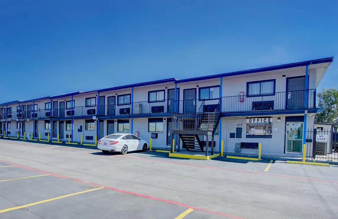 Super 7 Inn By Oyo San Antonio Nw Medical Center-1