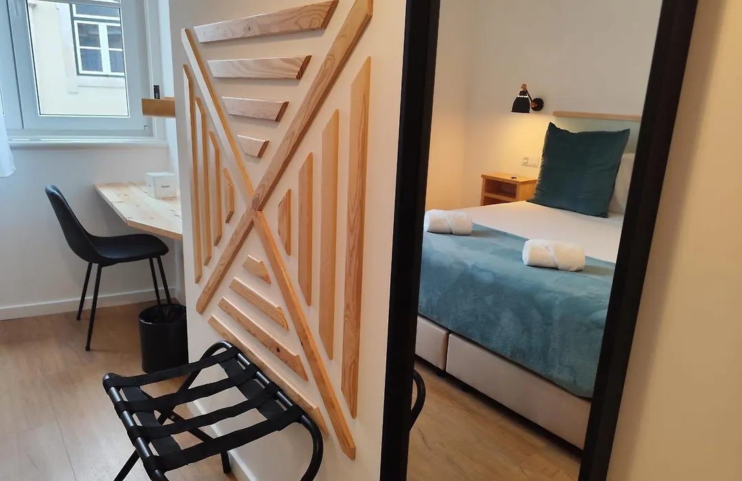 Bacalhoeiros 125 Hotel-1