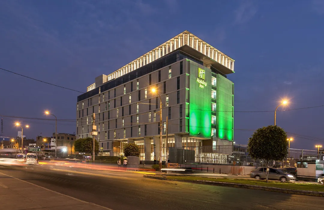 Holiday Inn - Lima Airport By Ihg-1