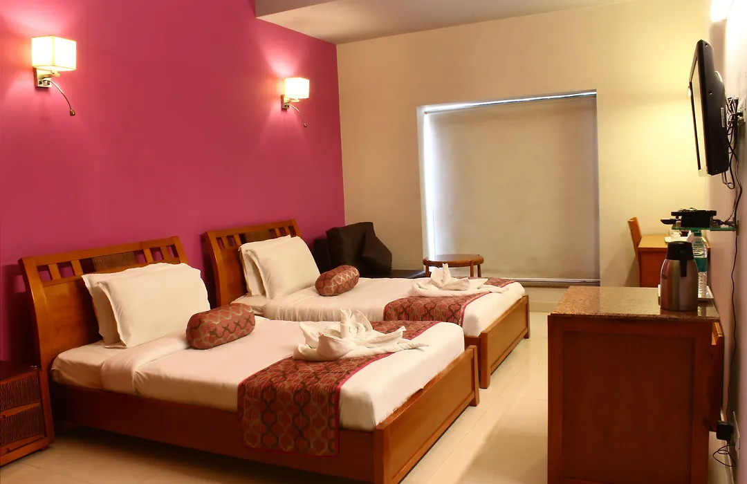 Hotel Krishna Park Resort-1