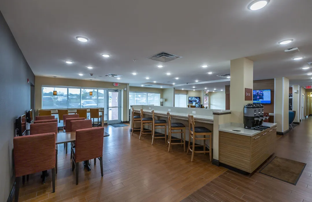 Towneplace Suites By Marriott Lexington Keeneland/Airport-1
