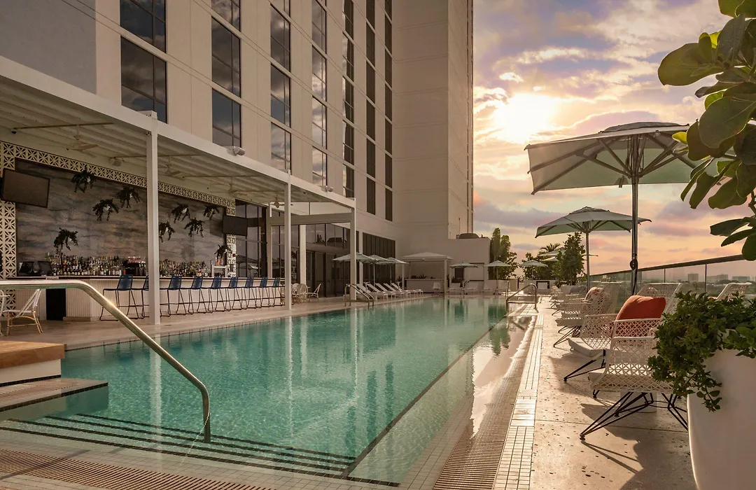 Element By Marriott Fort Lauderdale Downtown-1