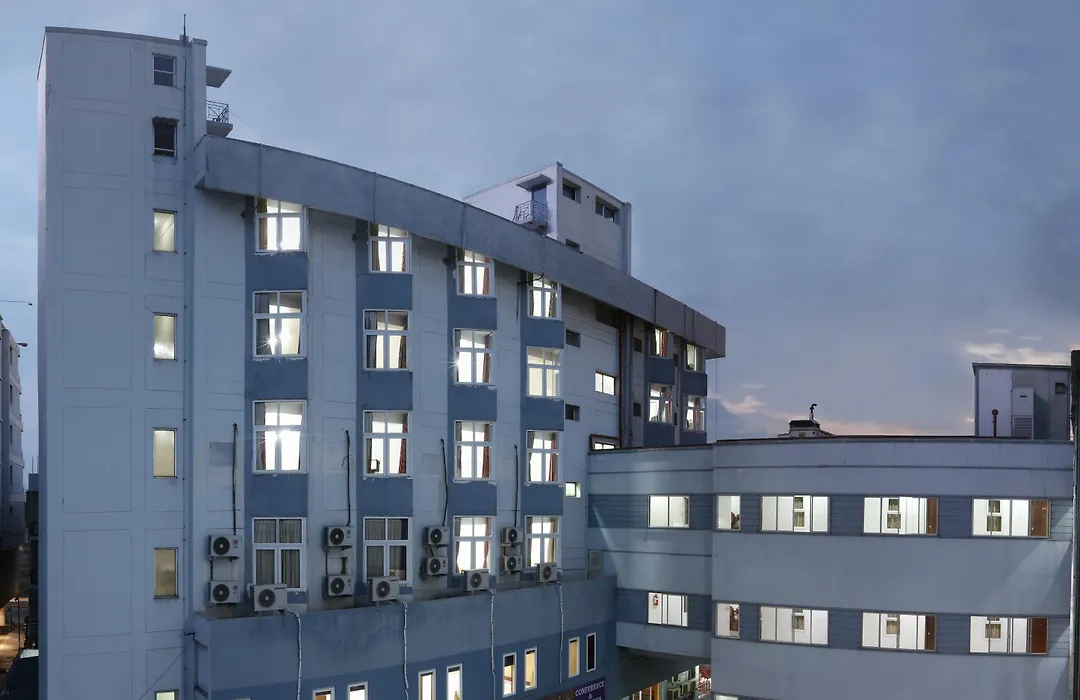 Sri Aarvee Hotels-1