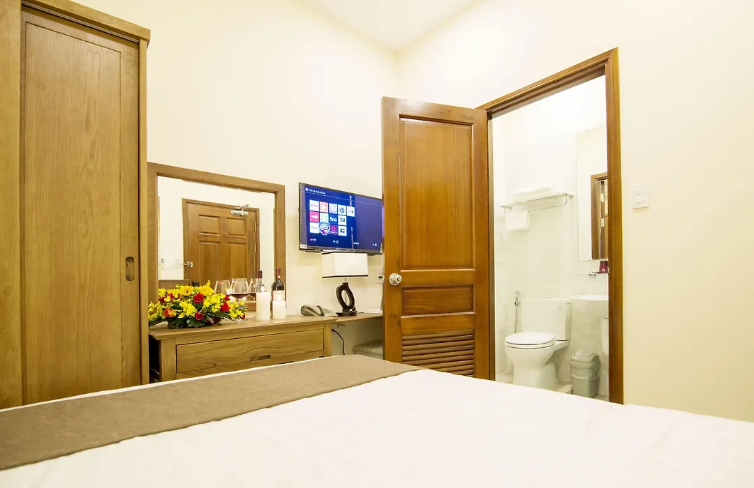 Akoya Saigon Central Hotel-1