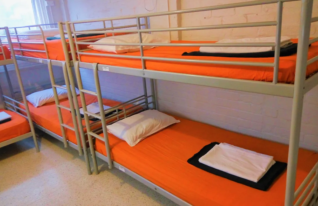 Asylum Sydney Backpackers Hostel-1
