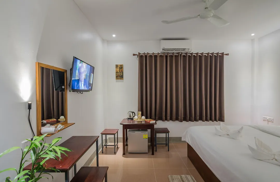 Bokre Angkor Hostel-1