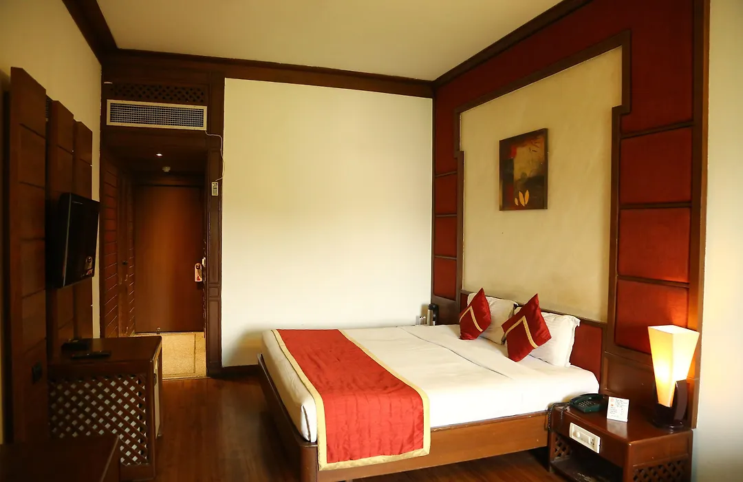 Hotel Park Inn-1