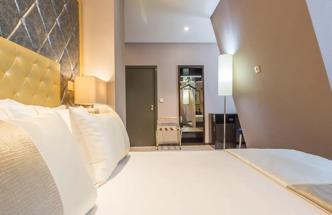 Hotel Meraprime Gold Lisboa-1