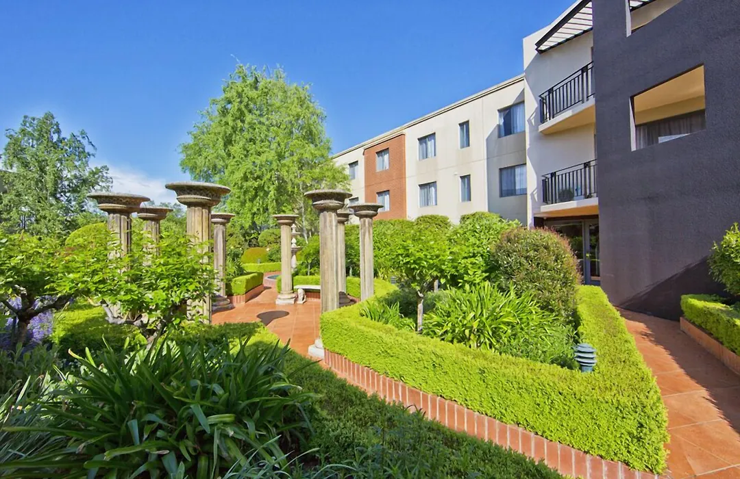 Accommodate Canberra - The Griffin-1
