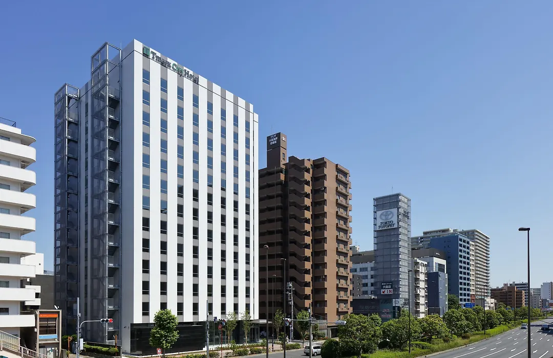 Tmark City Hotel Tokyo Omori-1