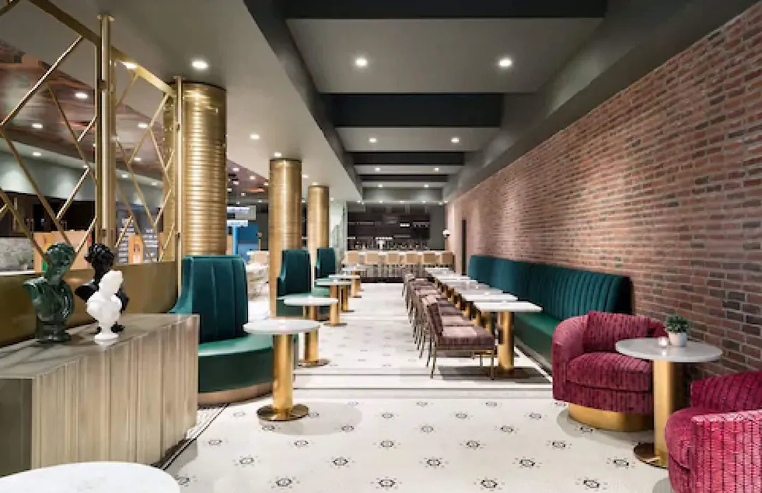 Tryp By Wyndham Newark Downtown-1