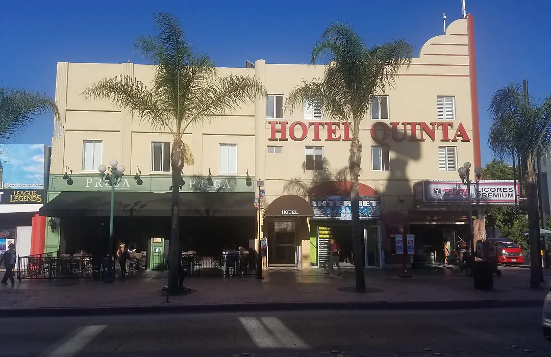 Hotel Quinta-1